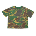 WOODLAND CAMO TEE
