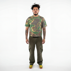 WOODLAND CAMO TEE
