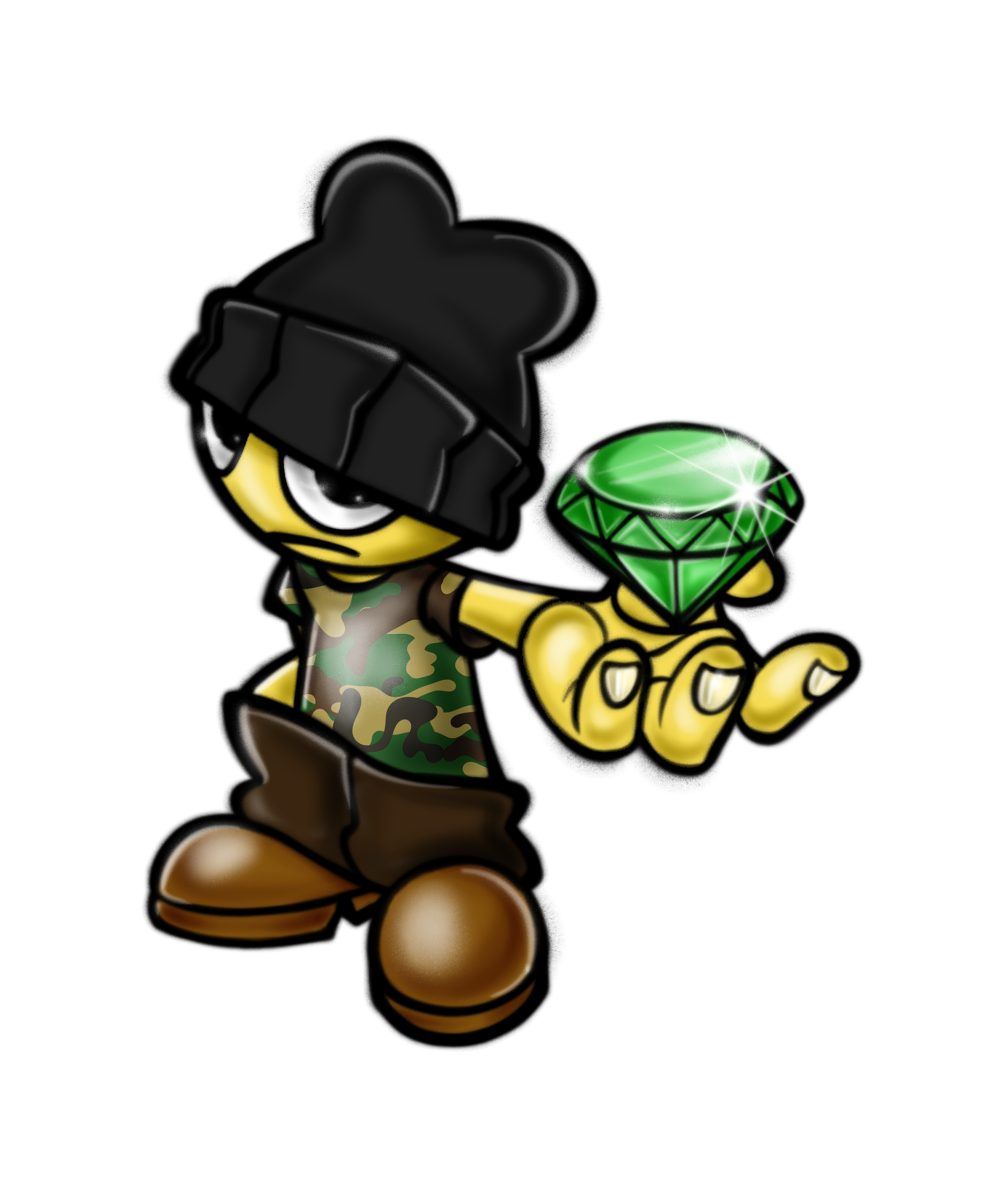 Kid Lucky