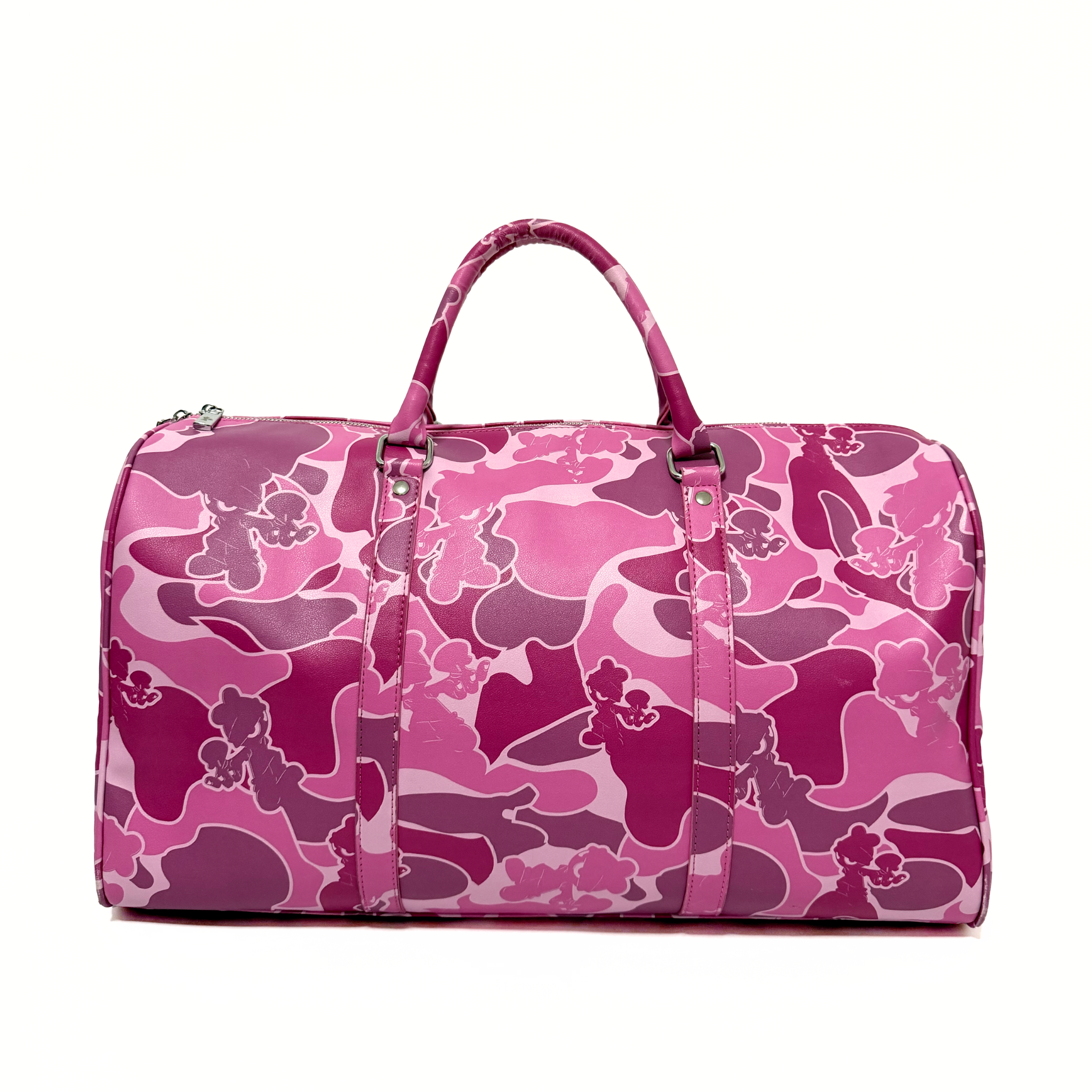 PATRICK STAR DUFFLE BAG