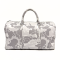 SNOW WHITE DUFFLE BAG